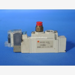 SMC SY5120-4LZE-01 SMC SY5120-4LZE-01